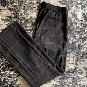 Uniqlo Plaid Pants
